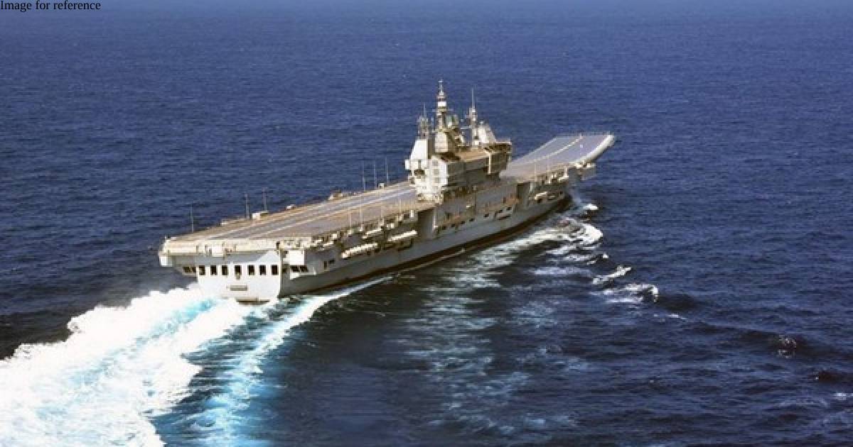 PM Modi shares video of commissioning of INS Vikrant, says 